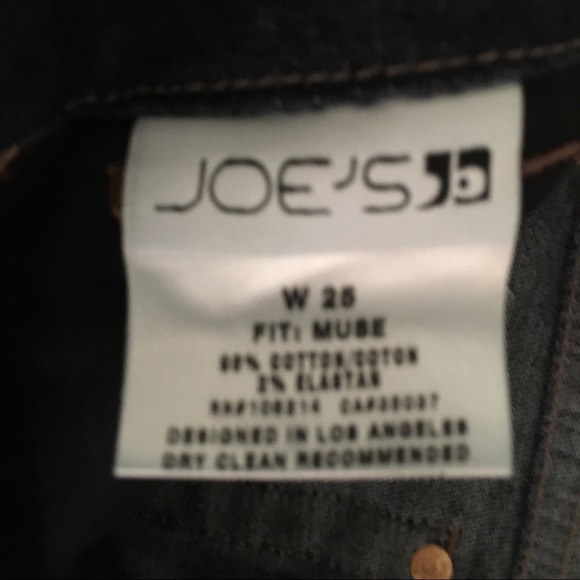 Joes Jeans // Bootcut Muse Wide Leg Jeans 25 - Picture 8 of 8